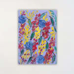 Hunt Slonem, All Ears (CER01332), 2018