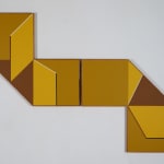 Ernesto García Sánchez, Untitled (Olive), 2023