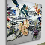 Alexander Zuleta, Visible The Invisible 2, 2024