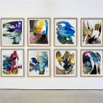 Max Frintrop, Untitled (Effulgent Information), 2022