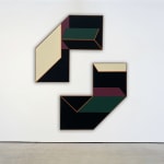 Ernesto García Sánchez, Untitled (Olive), 2023