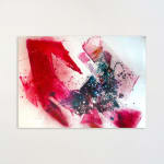 Max Frintrop, Untitled (Effulgent Information), 2022