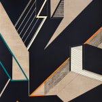 Ernesto García Sánchez, Untitled (Olive), 2023