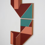 Ernesto García Sánchez, Untitled (Olive), 2023