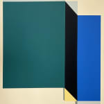 Ernesto García Sánchez, Untitled (Olive), 2023