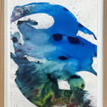 Max Frintrop, Untitled (Effulgent Information), 2022