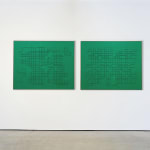 Anne-Sophie Ogaard, Yellow Conjunction (0817), 2022