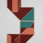 Ernesto García Sánchez, Untitled (Olive), 2023