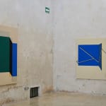 Ernesto García Sánchez, Untitled (Olive), 2023