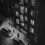 Radenko Milak, The Accident of Meeting, Soho NY, 2025
