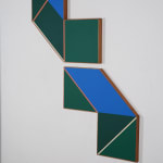 Ernesto García Sánchez, Untitled (Olive), 2023