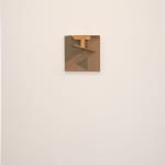 Ernesto García Sánchez, Untitled (Olive), 2023
