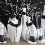 Lin Utzon, Cosmic Dance (9052), 2012