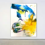 Max Frintrop, Untitled (Effulgent Information), 2022