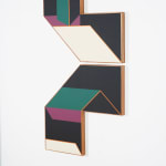 Ernesto García Sánchez, Untitled (Olive), 2023