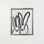 Hunt Slonem, All Ears (CER01332), 2018