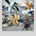 Alexander Zuleta, Visible The Invisible 2, 2024