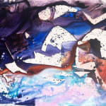 Max Frintrop, Untitled (Effulgent Information), 2022