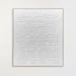 Anne-Sophie Ogaard, White Conjunction (0355), 2025