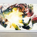 Max Frintrop, Untitled (Effulgent Information), 2022