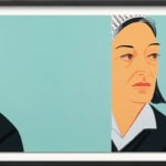 Alex Katz, Ada Ada, 2025