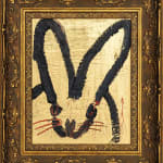 Hunt Slonem, All Ears (CER01332), 2018