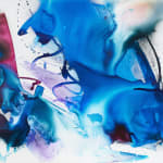 Max Frintrop, Untitled (Effulgent Information), 2022