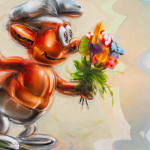 Einari Hyvönen, For You in the Glow, 2025