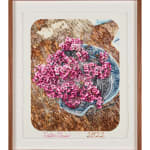 Weston Uram, Pink Flower Bucket, 2022