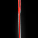 Makiko Harris, Standing Sewing Needle, Large, 2025