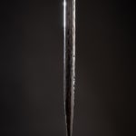 Makiko Harris, Standing Sewing Needle, Large, 2025