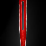 Makiko Harris, Standing Sewing Needle, Large, 2025