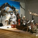 BERNARD PRAS, Inventaire 226 “Pinocchio”, 2020