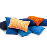 Fios do Cerrado, Almofada