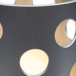 Lunar Objetos - André Vainer, Luminária Quadrada