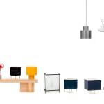 Lunar Objetos - André Vainer, Luminária Quadrada