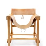 Lina Bo Bardi, Poltrona Sertaneja, 1960 / 2023