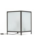 Lunar Objetos - André Vainer, Luminária Quadrada