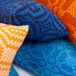 Fios do Cerrado, Almofada