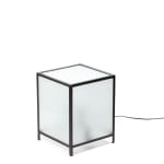 Lunar Objetos - André Vainer, Luminária Quadrada