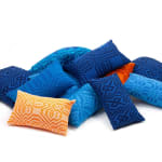 Fios do Cerrado, Almofada