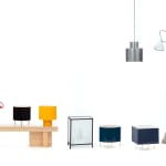 Lunar Objetos - André Vainer, Luminária Quadrada