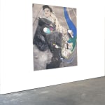 David Humphrey, Broken Bags, 2019