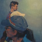 Mary Henderson, Smile, 2021
