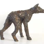 Mary Engel, Bronze Roma, 2002
