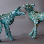 Mary Engel, Bronze Roma, 2002