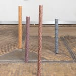 Lamia Joreige, Uncertain Times, Background for a Script 15, 2024