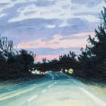 Claudia Keep, Full Moon, 2024