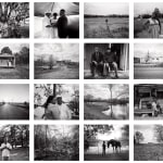 Isabelle Armand, Photography Grid 1, 2013 - 2018