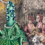 Dennis Miranda Zamorano, Insomnia (family portrait), 2024